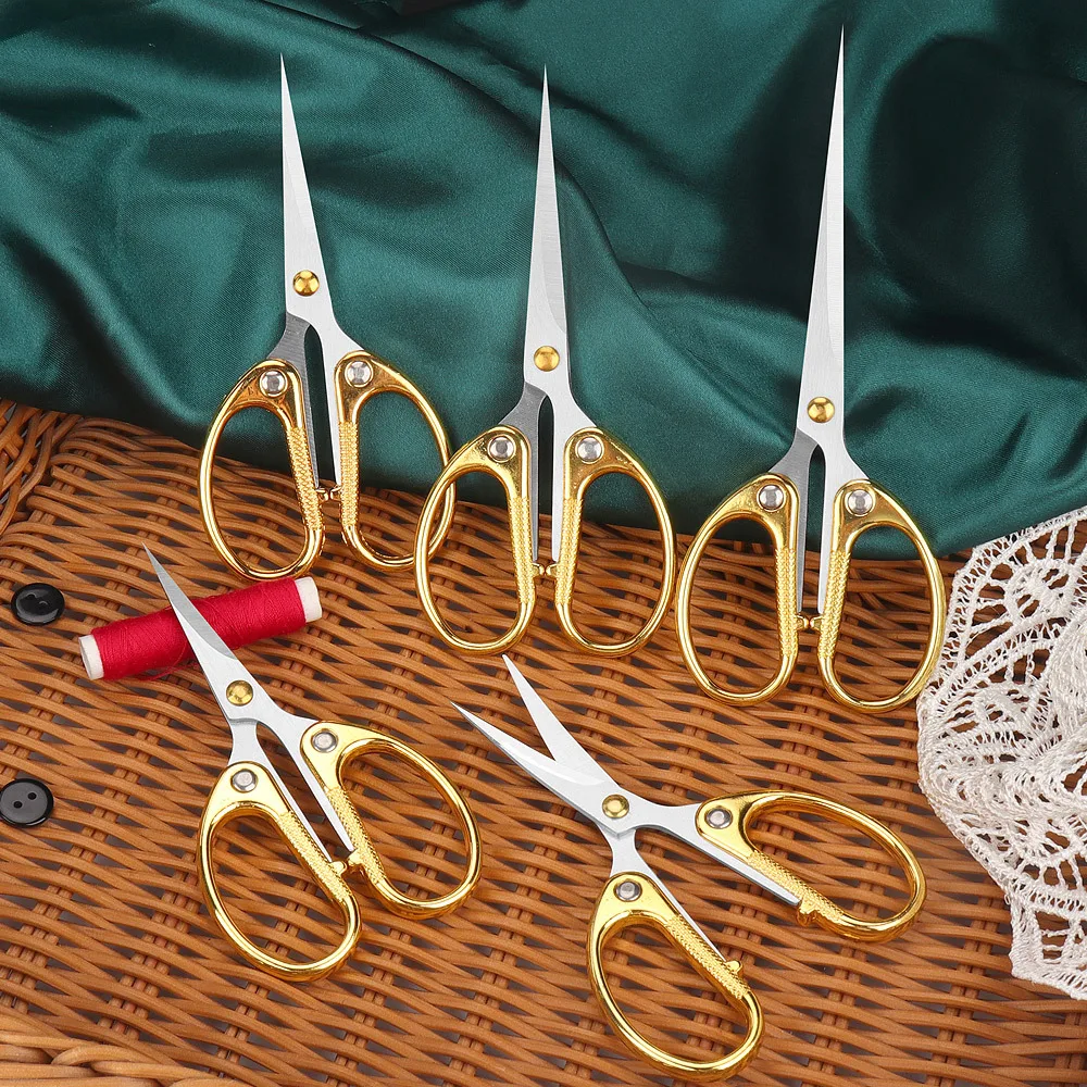 Professional Sewing Scissors Tailor's Scissors For Fabric Needlework