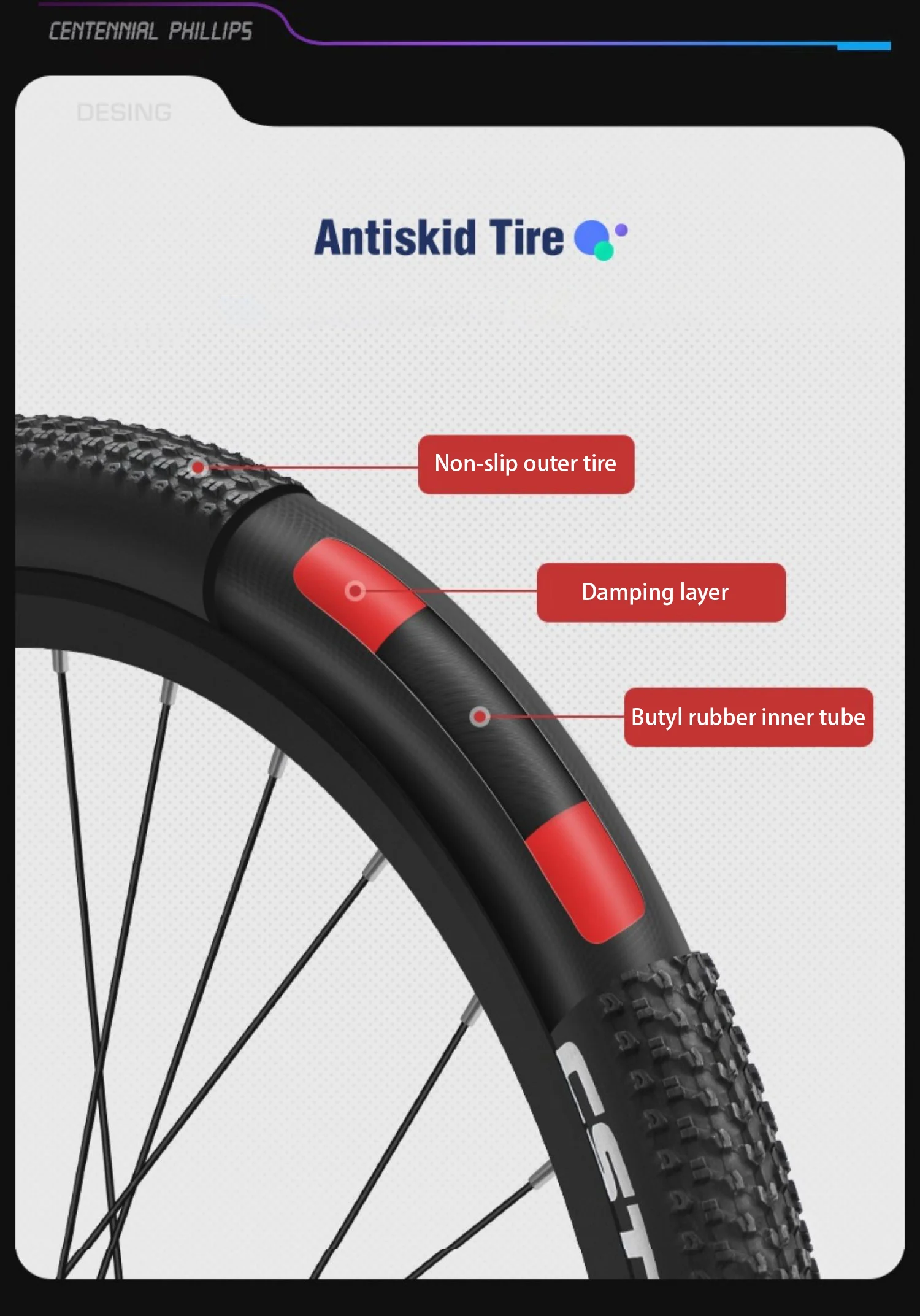 26inch 27.5inch Folding Mountain Bike Axle Fold Racing Bicycle Foldable Mountain Bicycle Shock Absorbing MTB Axial Folding Bike