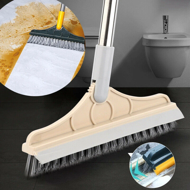Happy Date Scrub Brushes for Cleaning Shower,Stiff Bristles Brush Cleaning  Brushes for Household Use Heavy Duty Bathroom Shower Scrubbing Brush for  Cleaning Shower,Bathroom,Floor 