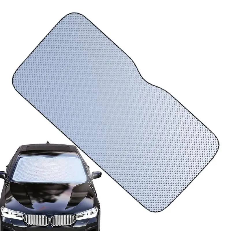

Automotive Windshield Sunshades Windshield Cover Sunshade Snow Ice Waterproof Protect Cover Car Dustproof Heat Insulation