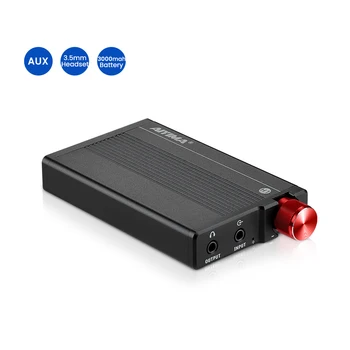 AIYIMA 오디오 H1 JRC5532 OPA 파워 헤드폰 앰프 및 H2 DAC DSD256 휴대용 이어 앰프, ES9018K2M, 32 비트, 384kHz