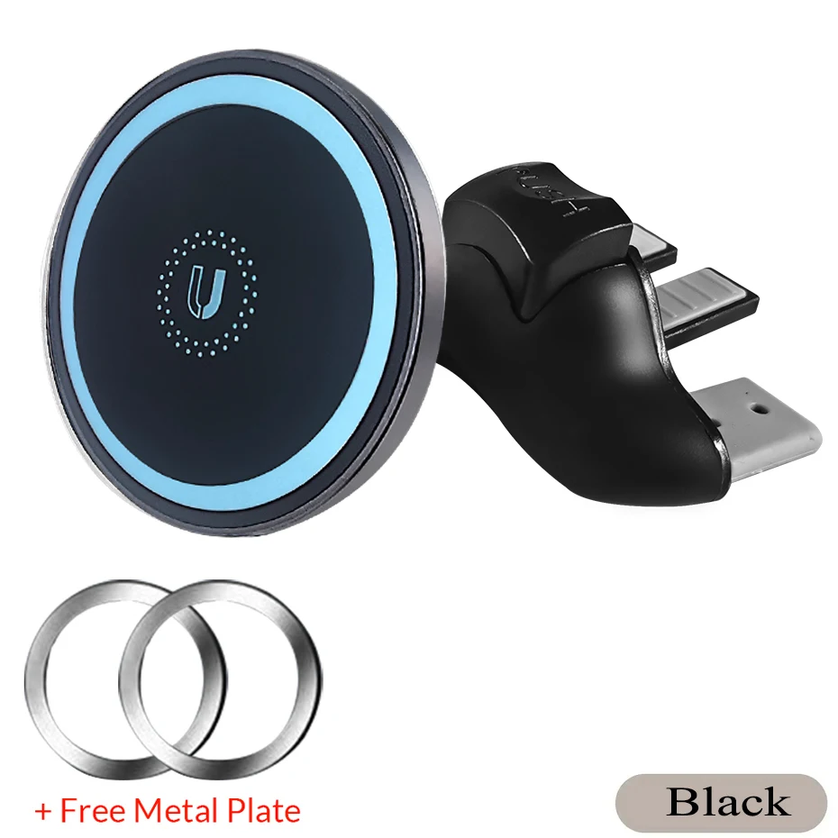 Magnetic Car CD Slot Phone Holder and Mount Stand