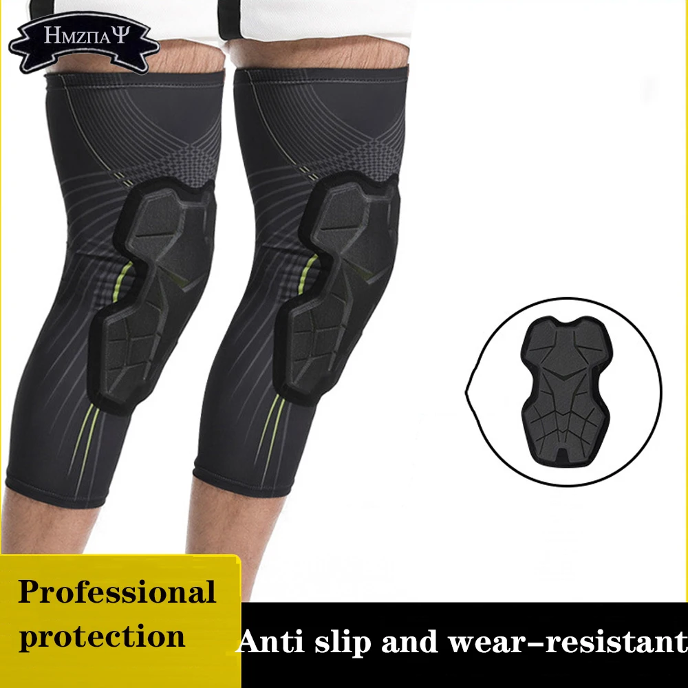 

Adult Anti-Collision Breathable Knee Protection Meniscus Joint Running Fitness Elbow Protection Bicycle Basketball Leg Protectio