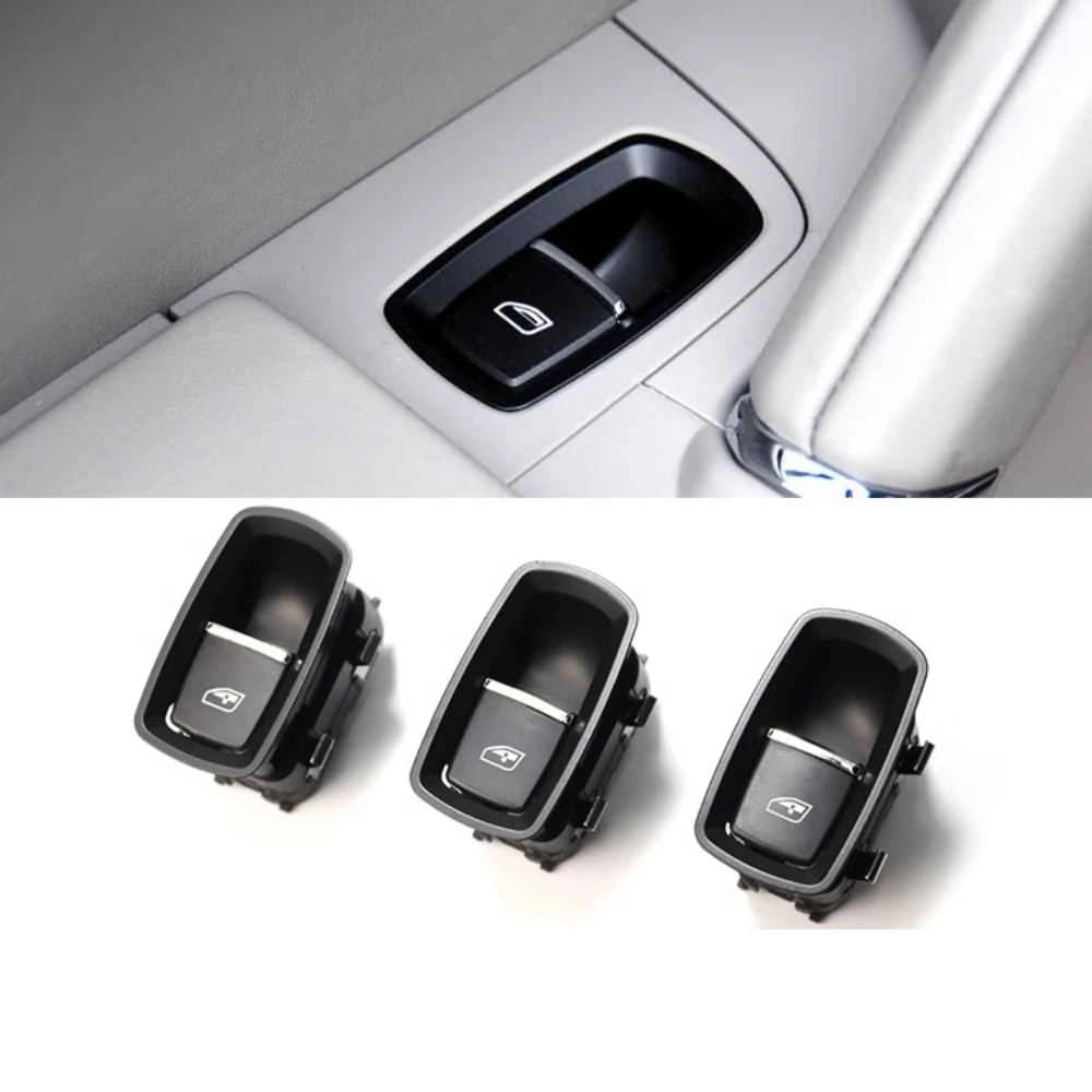 For Porsche Cayenne Panamera Macan Window Regulator Switch Assembly 1pcs