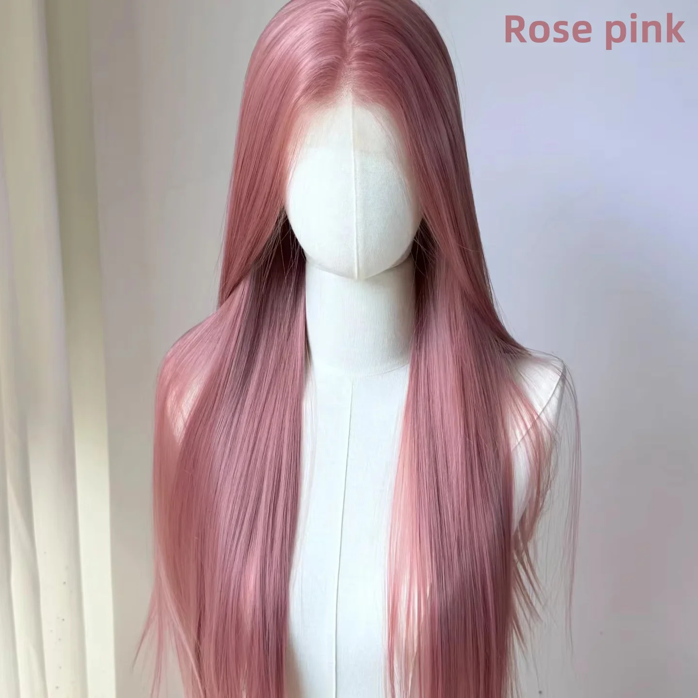 Rose pink