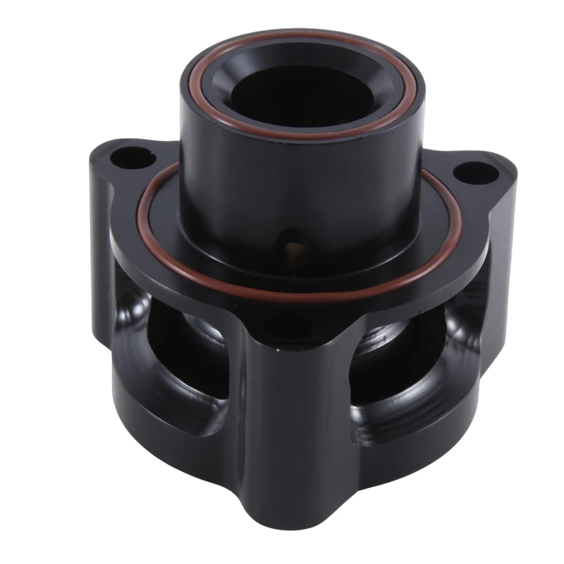 압력 릴리프 밸브 키트, Volkswagen 1.8 2.0T TFSI 블로우 오프 밸브 스페이서 BOV 어댑터 T9451