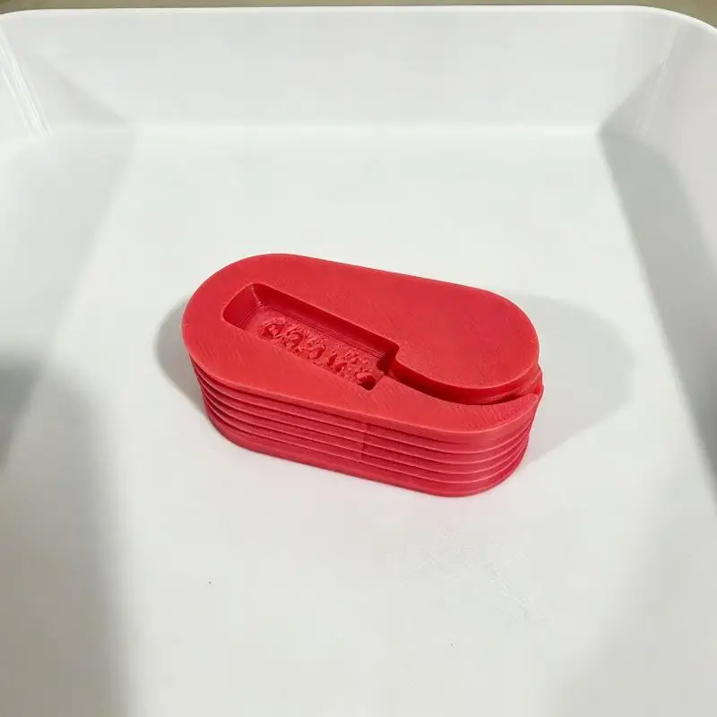 Compact Cable Winder and Organizer for Braided Data Cables - Ideal for Home, Office, and Travel
