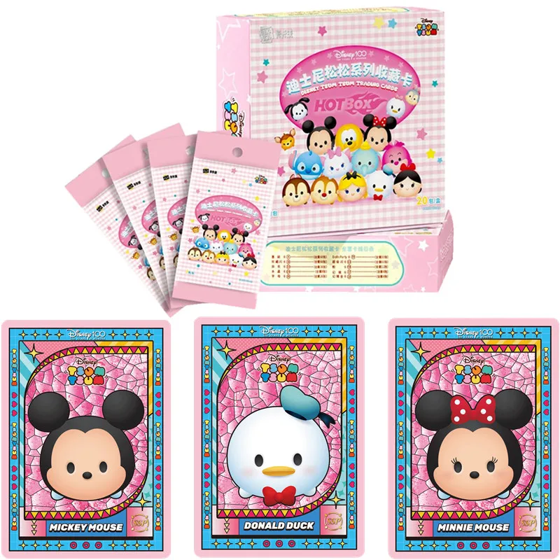 

Kakawo 2023HOTBOX Disney Loose Series Collection Card Fantasy Gold Card Children's Card Game Toy Christmas Halloween Gift