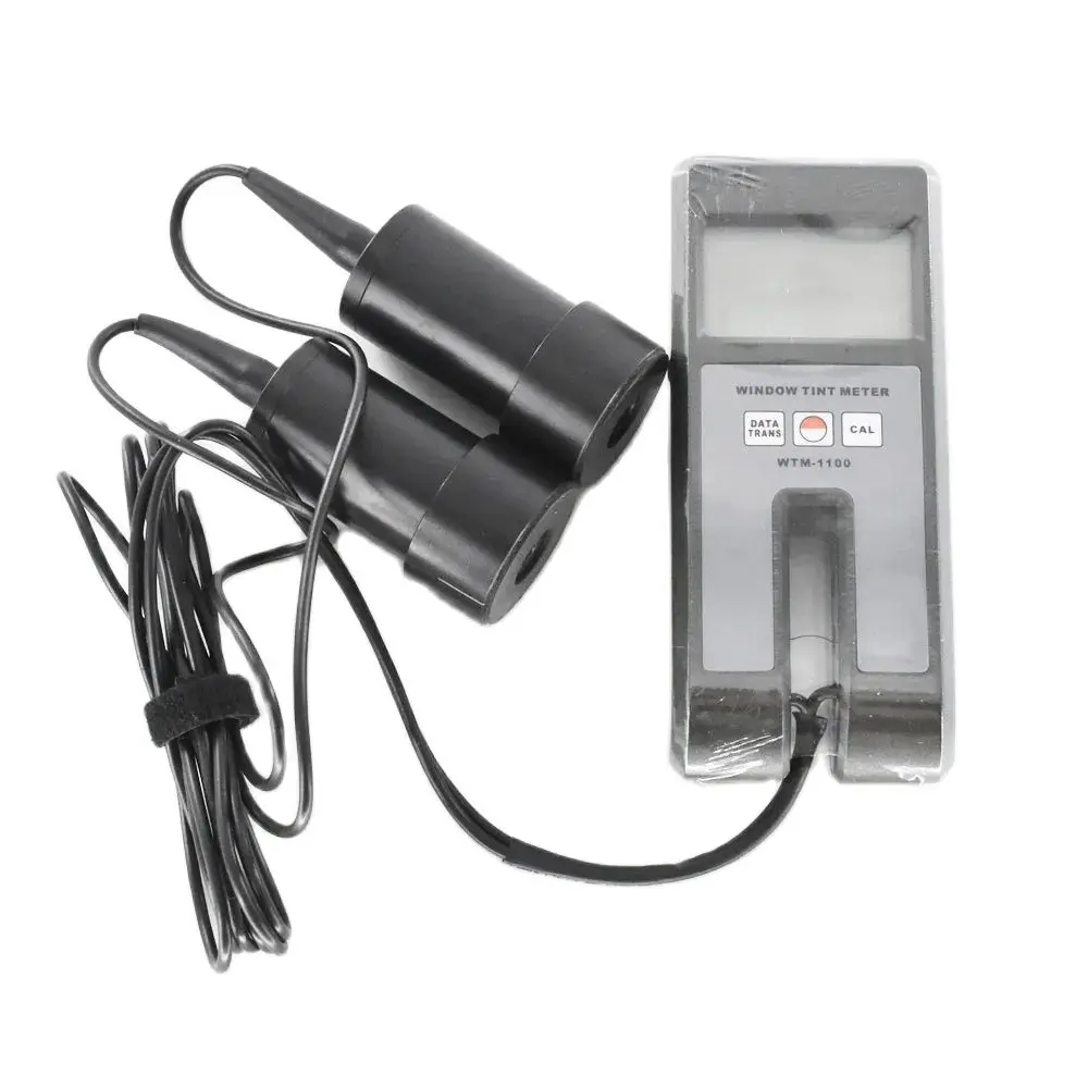 Window Tint Film Meter Transmission WTM-1100 measures light through window