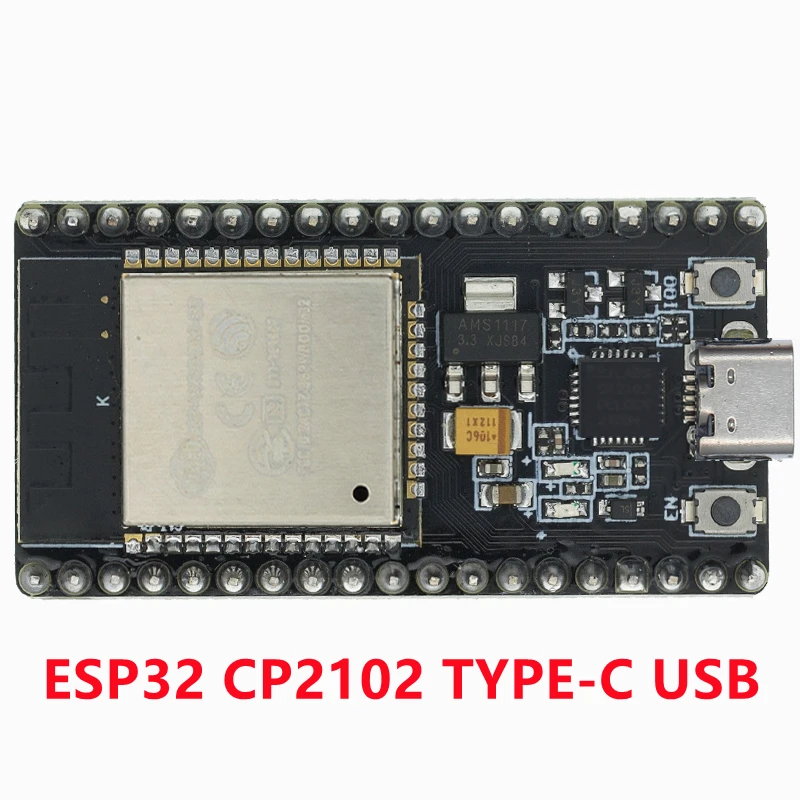 ตัวเลือกสินค้า แผ่นพับพัฒนา ESP32 สำหรับโปรเจกต์ IoT