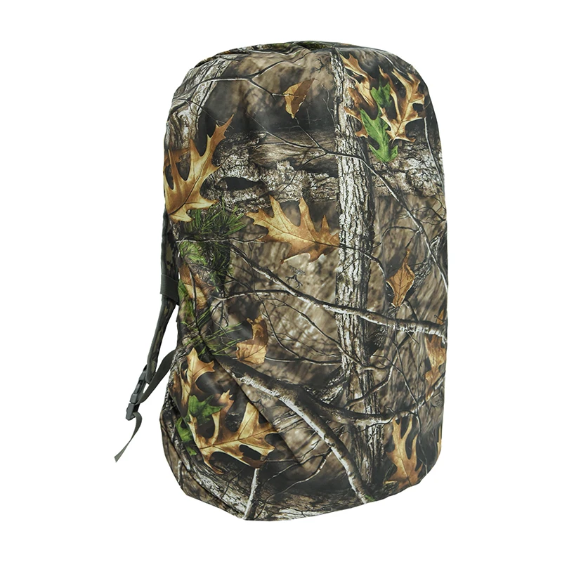 80L Backpack Rain Cover Outdoor Mountaineering Hiking Camping Bag Rain Cover Waterproof Dustproof Portable Ultralight (No Bag) 4