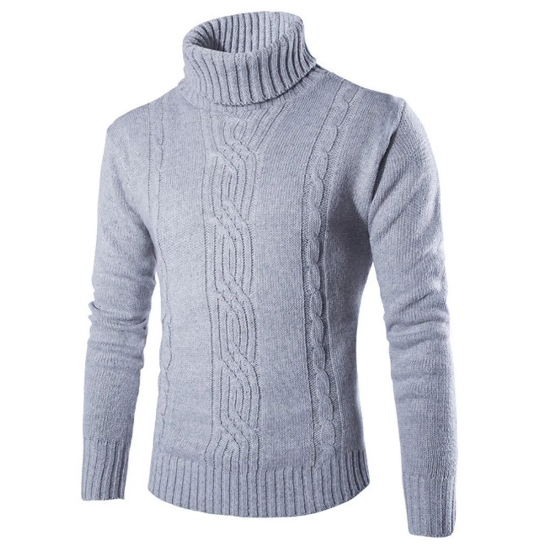 

Cotton Sweater Men Casual O-neck High Quality Pullover Knitted Sweaters Male New Winter Sweaters