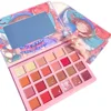 24 Color Eyeshadow Tray Mashed Potatoes Glitter Eyeshadow Pearl Matte Gel Glitter  Make Up  Glitter Eyeshadow 2