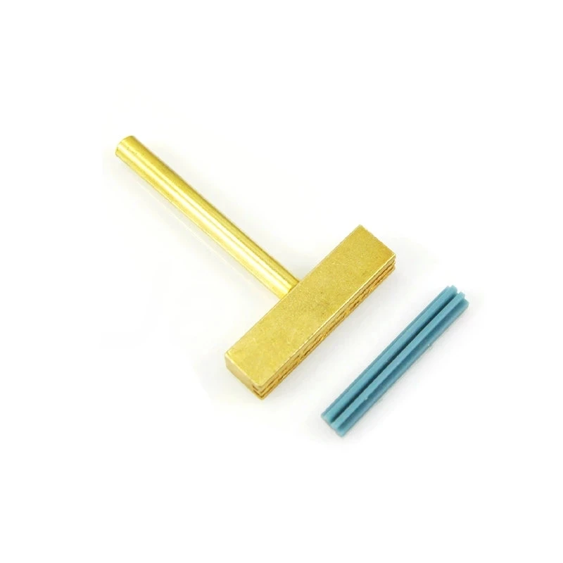High-Performance LCD Screen Wire Welding Tool with T-Shaped Copper Soldering Iron Head