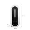 New Smart Induction Wall-Mounted Soap Dispenser Touchless Liquid Soap Dispenser Waterproof Automatic Soap Dispenser for Bathroom 6
