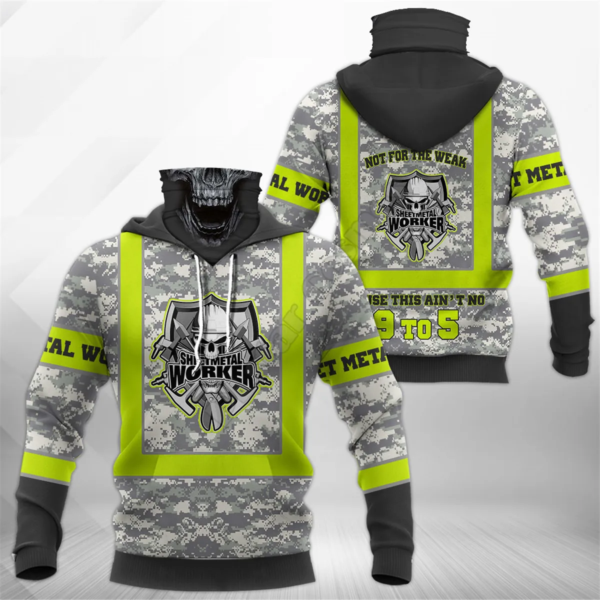 

Sheetetal Worker 3D Printed Hoodies Fashion Sweatshirt Women Men Casual Pullover Hoodie Mask Warm Cosplay Costumes 02