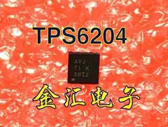 

Free deliveryI TPA6204A1DRBR TPS6204A QFN-8 20PCS/LOT Module