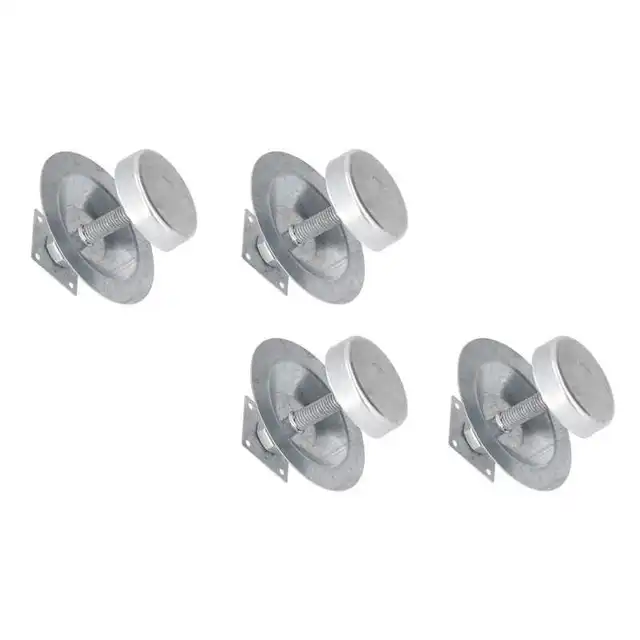 Méhkatív Lábak Rozsdamentes Acél 4Set Méhes Hangya Szerszám Csavarral A Méhészethez - Image 4