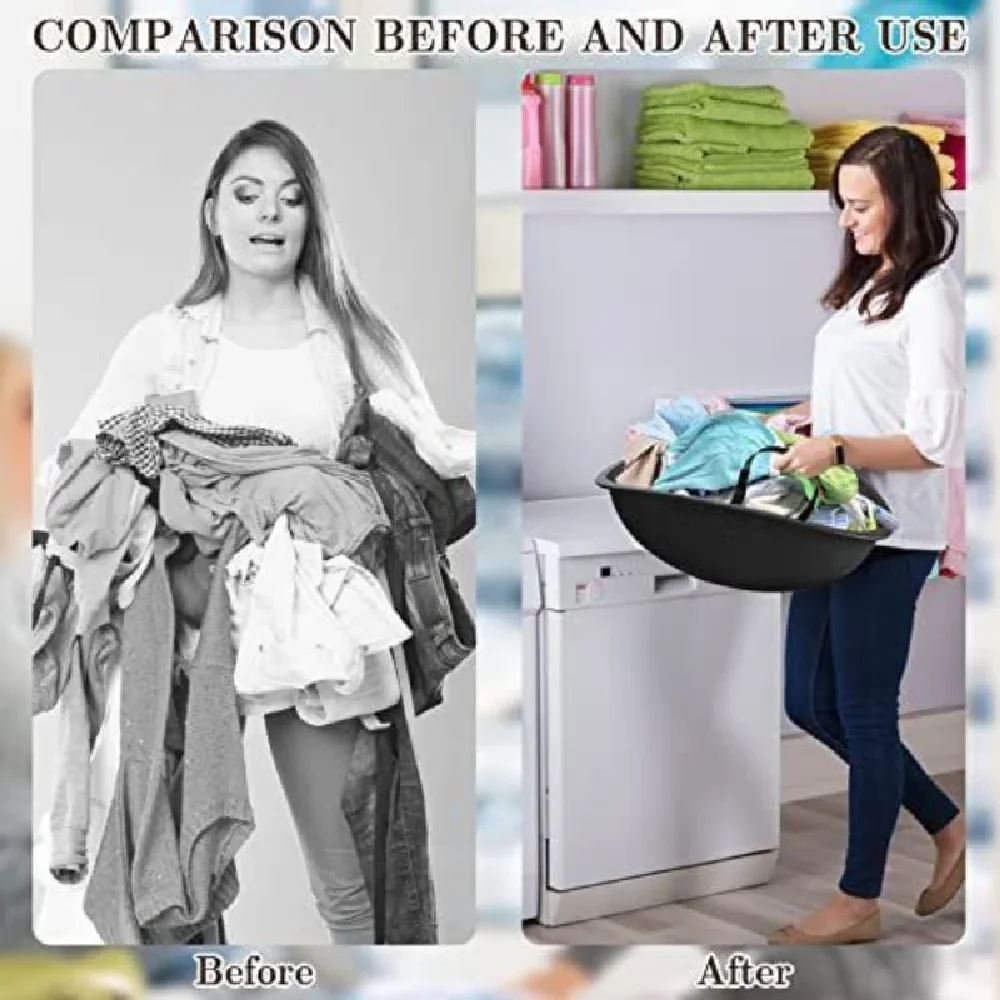 Drying Machine Laundry Basket New Fine Nylon Cloth Washing Machine Foldable Pop Up The Best Storage Dirty Cloth Basket