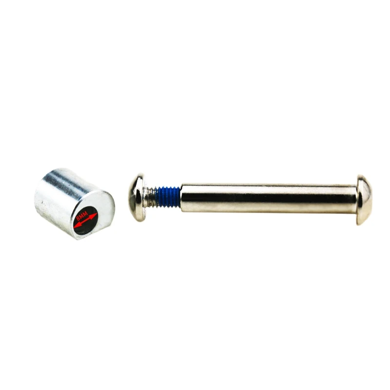 

For Xiaomi Mijia M365 Electric Scooter Folding Key Lock Screw Fittings Hinge Bolt Hardened Steel Lock Repair Fixed Screw Folding