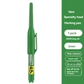 1pcs green pen