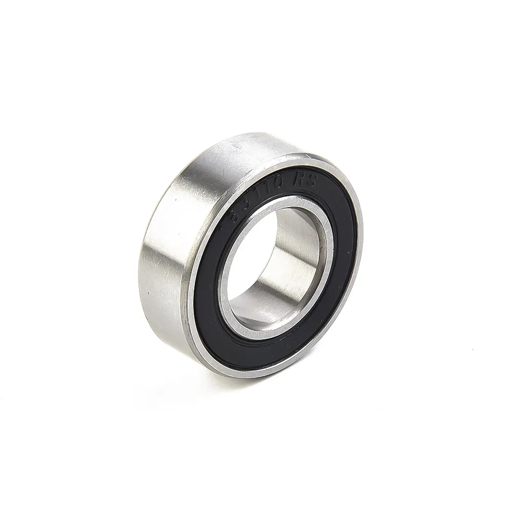 

Bottom Bracket Bearing Parts Replacement Steel Universal 163110 2RS 16x31x10mm About 35g Accessories Black+Silver