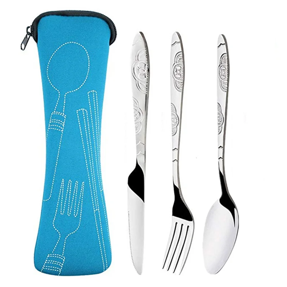 Video su Qual è Set di posate in bambù personalizzabile con cucchiaio, coltello, forchetta e bacchette, set di posate in bambù con sacchetto per viaggi e campeggio, biodegradabile