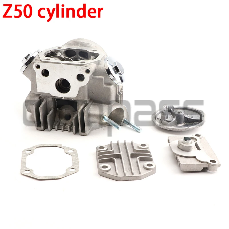 

For Honda Z50 XR50 CRF50 50cc ATV Dirt Bike engine accessories Motorcycle Complete Cylinder Head Assembly