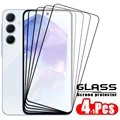 4 Front Glass