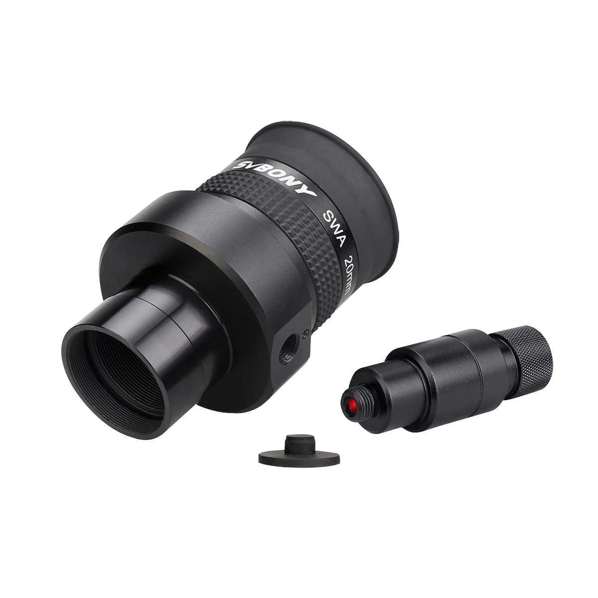 Svbony Telescope Illuminated Single Crosshair Eyepiece 20mm SWA 70