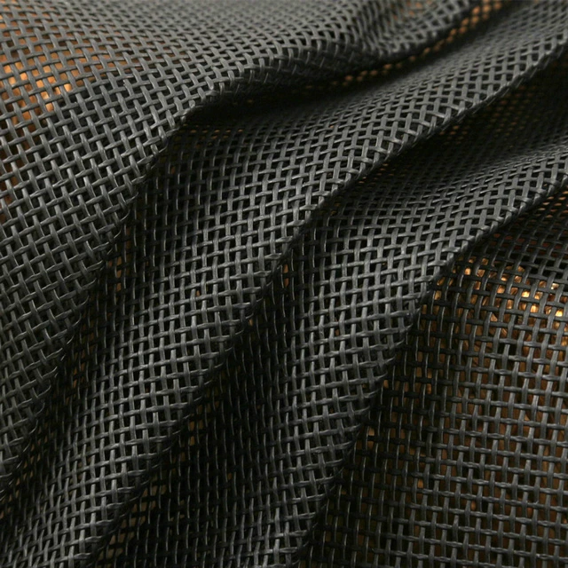 1.5M Width Waterproof Teslin Mesh Fabric For DIY Office Beach