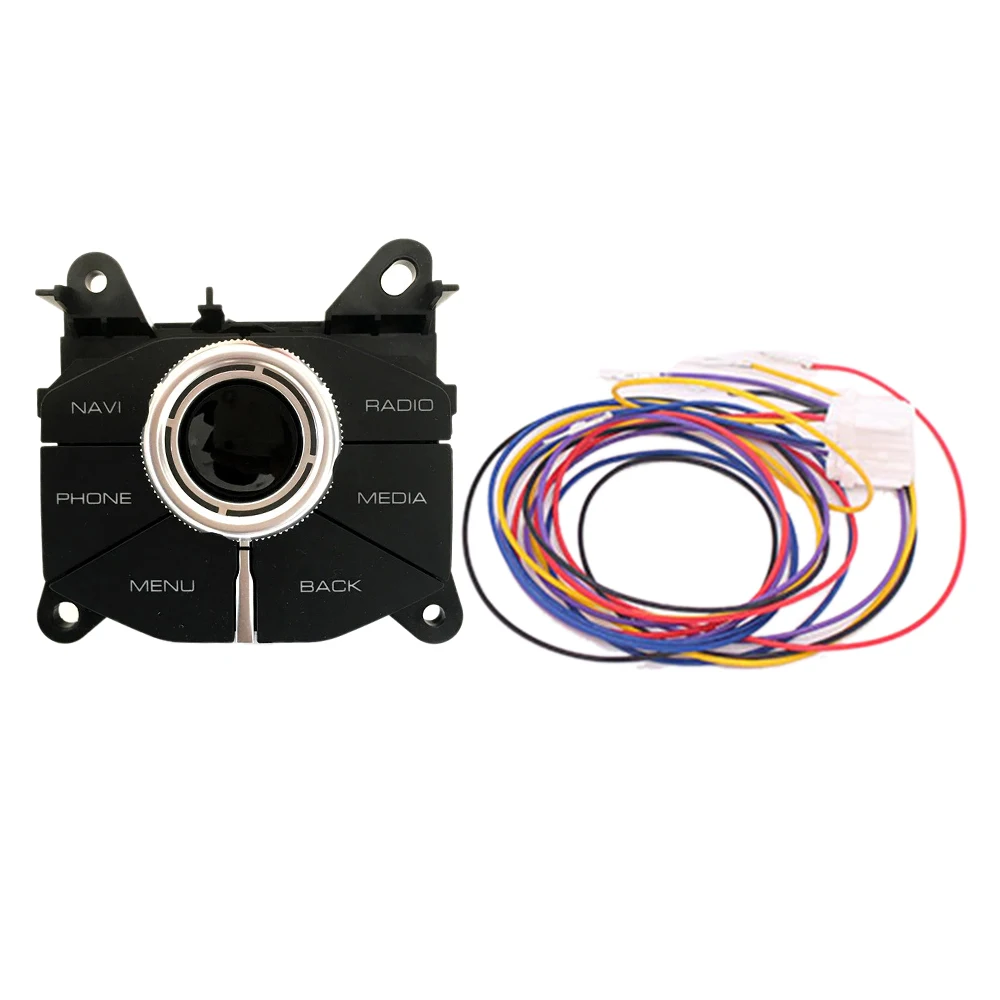 

Car Multimedia Control Button Block on the Floor Console for Haval F7 H6 2018 3774510XKZ1DA