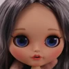 ICY DBS Blyth Doll Pouting Mouth Tan Skin Matte Face Joint Body 1/6 BJD OOAK Ob24 Anime Girl 6