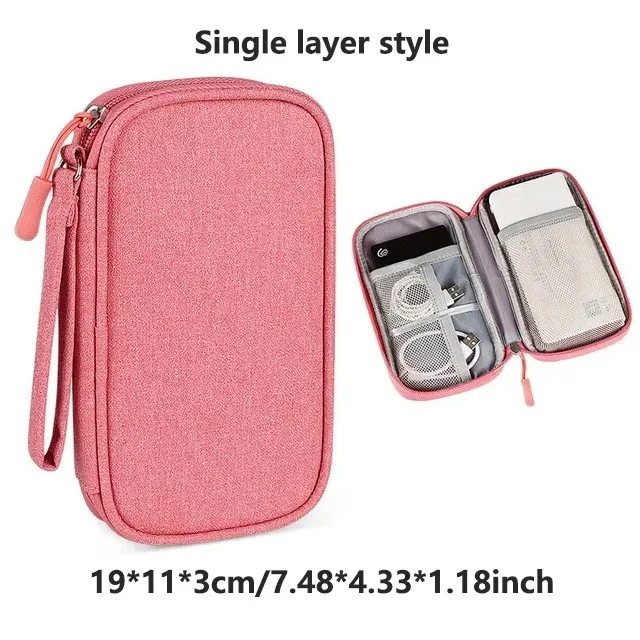 Single layer-Pink