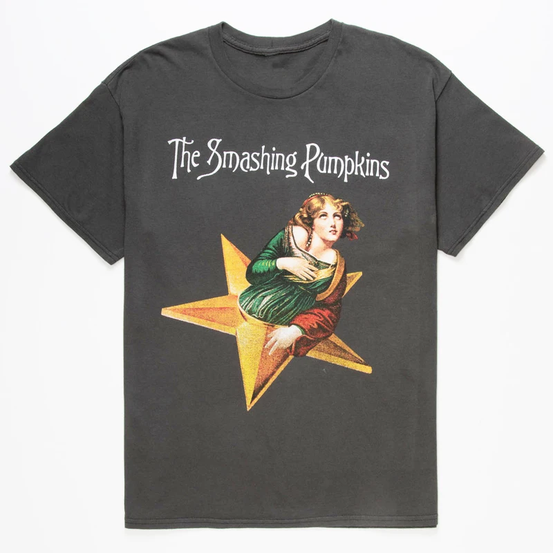 XXL スマパン Tシャツ smashing pumpkins 2025 Smashing Pumpkins Live In Bangkok 2025 Band Concert Tour T