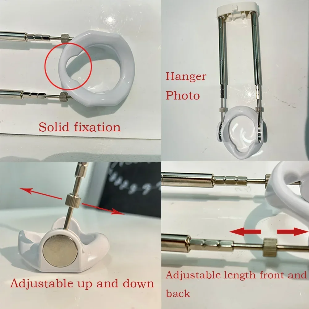 Penis Extender Stretcher Kit, Penis Pump Sex Toys For Men, Penis