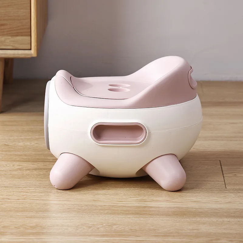 Cartoon Thickening Plastic Other Baby Supplies Portable Training Potty Child Bedpan Training Infants Toilet Urinal Boys' Urinals 3