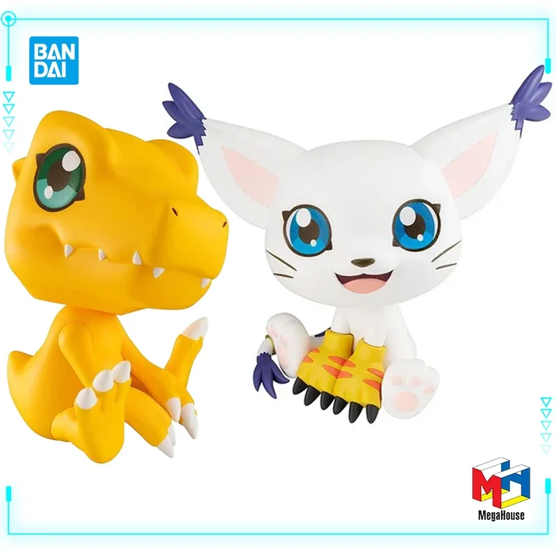 Figurine Digimon Adventure Statuettes PVC Look Up Tailmon  4535123832192