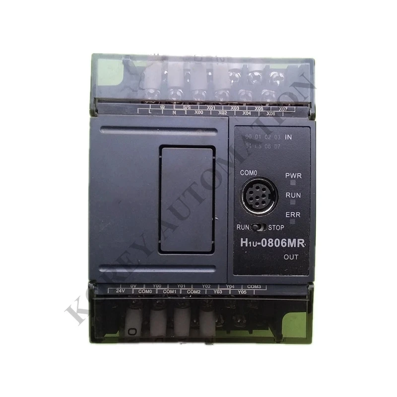

In Stock PLC Programmable Controller H1U-0806MR