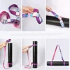 1Pcs Yoga Mat StrapAdjustable Exercise Sling Shoulder StrapExercise Stretch Fitness EquipmentElastic Yoga Strap 5