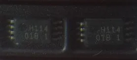 

Бесплатная доставка AT24C01 24C01 TSSOP 10 шт.