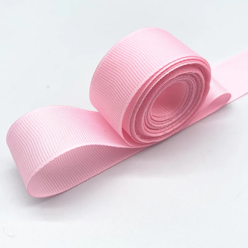 5yards 10mm 15mm 25mm 38mm 50mm Colours Grosgrain Ribbon for Christmas Wedding Decoration DIY Sewing Handmand Crafts ribbon decoration ribbon supplies grosgrain ribbon christmas ribbon sewing ribbon
