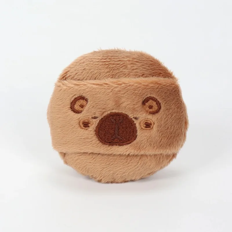 Kawaii Cartoon Makeup Puff - Portable Soft Cosmetic Blender for Liquid & Powder, Cute Face Sponge for Women's Makeup Tools