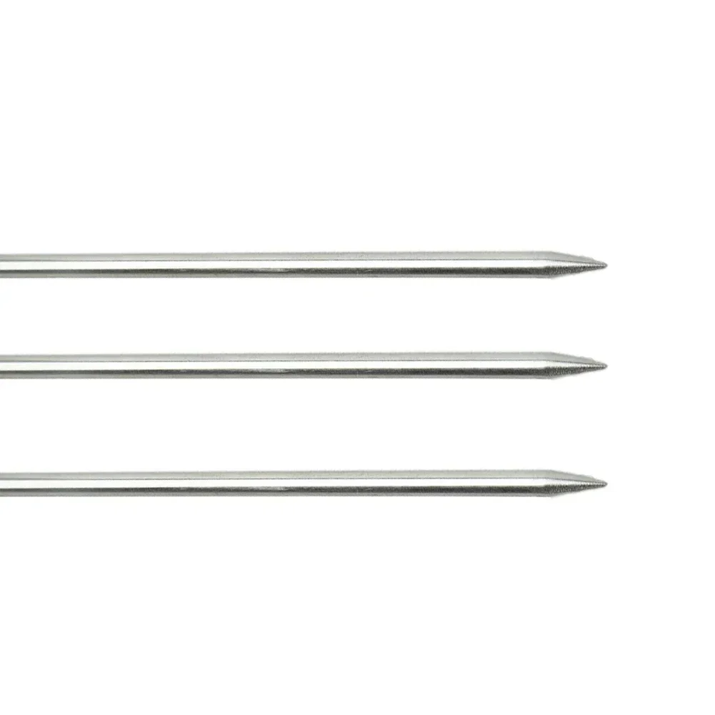 Set 3 Sonde Sensori Per Termometro Da Barbecue IBBQ-4T/IRF-4S - Lunghezza 130 Cm, Range 0-300°C
