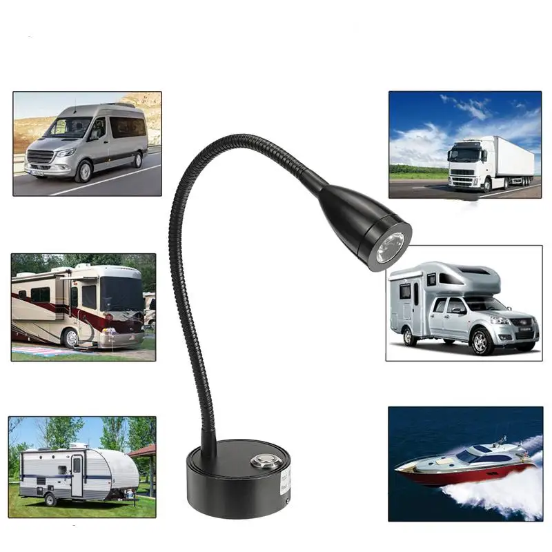 Acheter Combinaison de sortie LED pour camping-car, bateau, Yacht