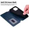 For POCO F3 Case Wallet Leather Flip Case For Xiaomi POCO F3 Phone Case For POCO F3 Protective Cover Coque Fundas Shell 5
