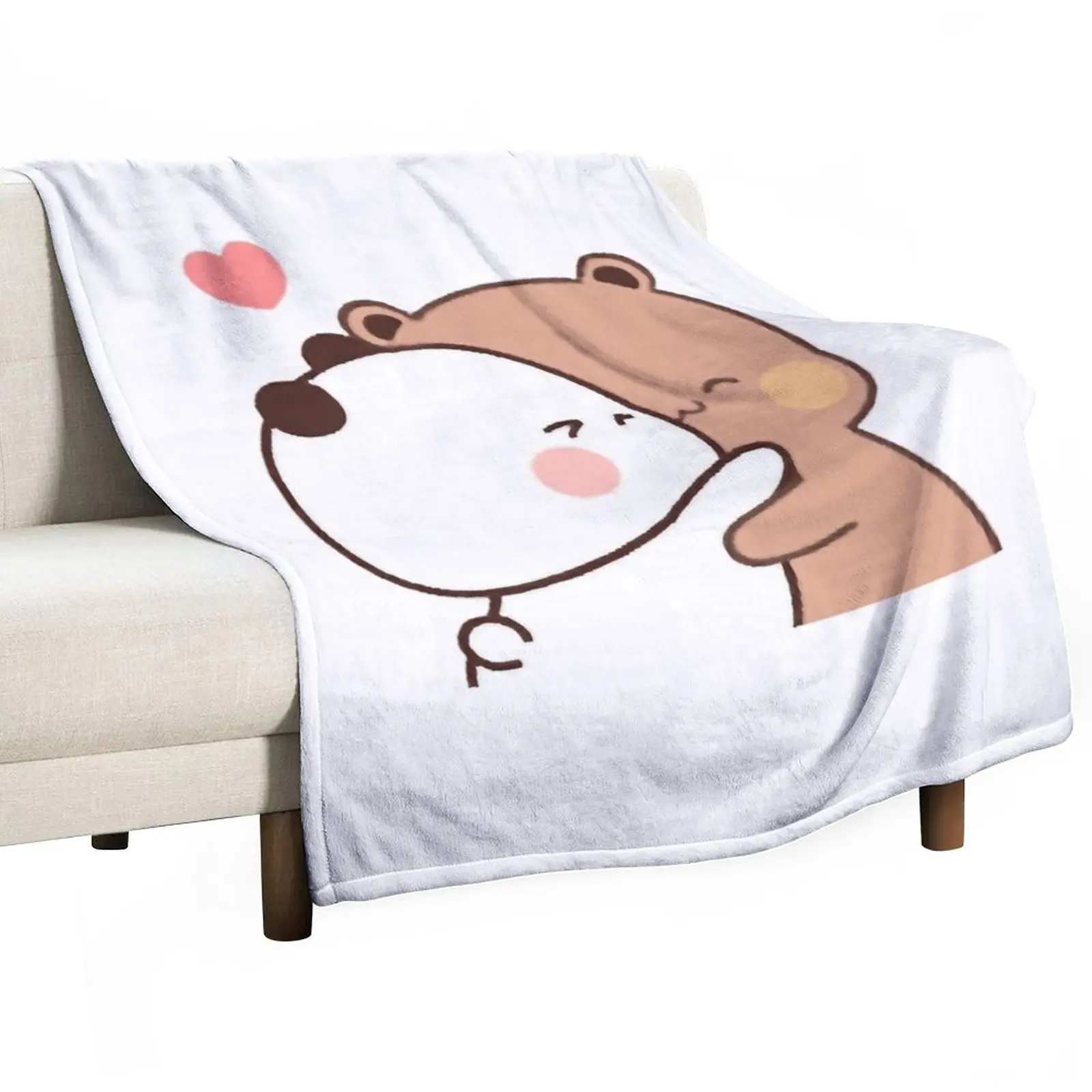 

Bubu Dudu Throw Blanket Flannels Blanket Kid'S Blanket Blankets Sofas Of Decoration Loose Blanket