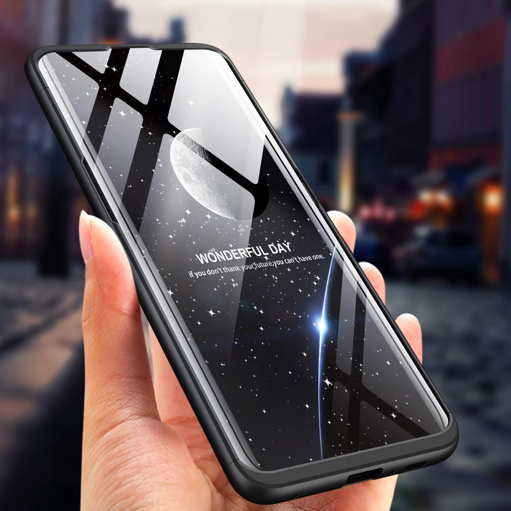 Armor Lifting Protection Slim Case For Samsung Galaxy A80 Shockproof Protective