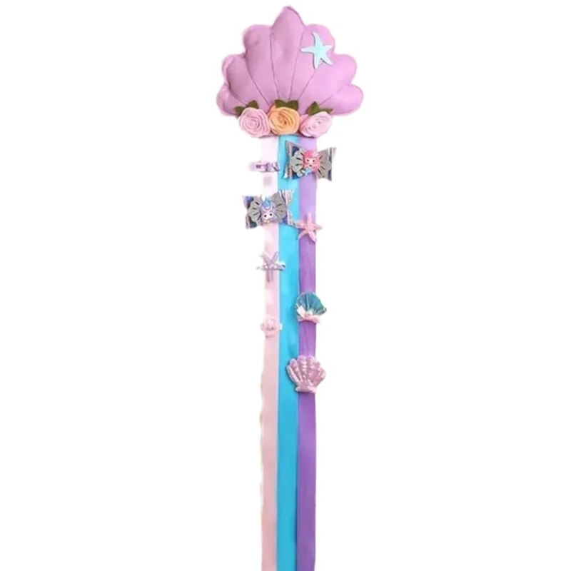 

KIKI Girl Hair Bows Display Hanger Шпилька Держатель для путешествий Заколка для волос Дисплей