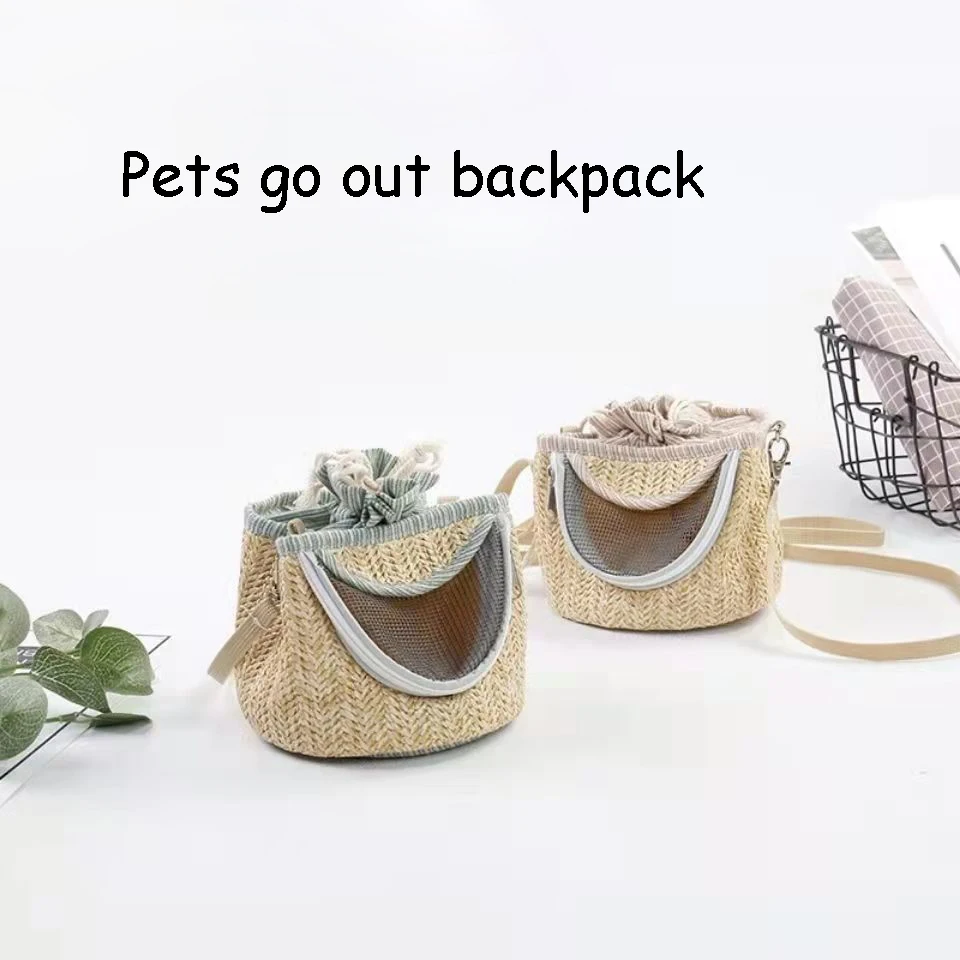 

Outdoor Bird Cage Go Out Bag Hamster Honey Bag Chinchilla Go Out Bag